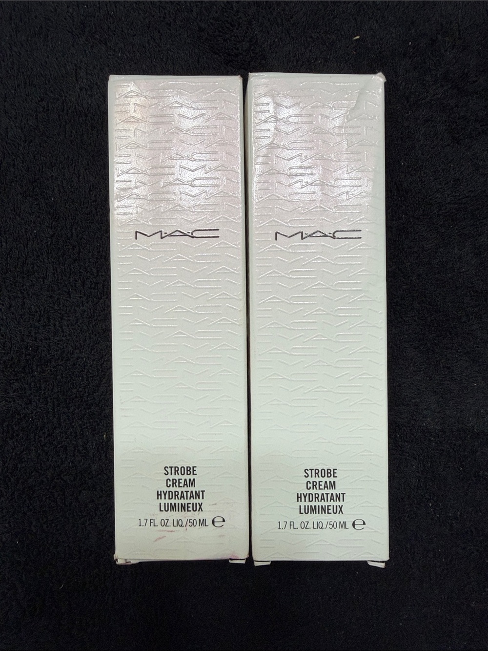 MAC Cosmetics Strobe Cream (PINKLITE) - Hydratant Lumineux